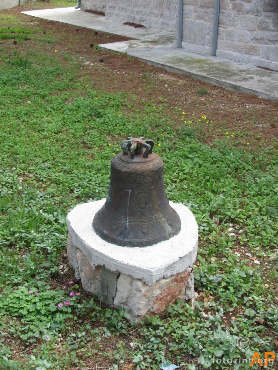 Zvono na otoku Kapriju