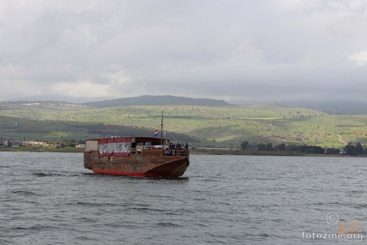 Galilejsko jezero