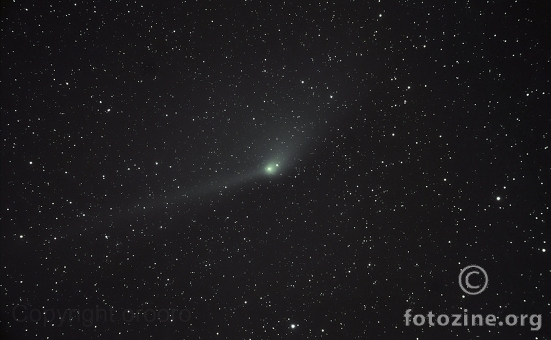 Kometa C/2011 l4 panstarrs