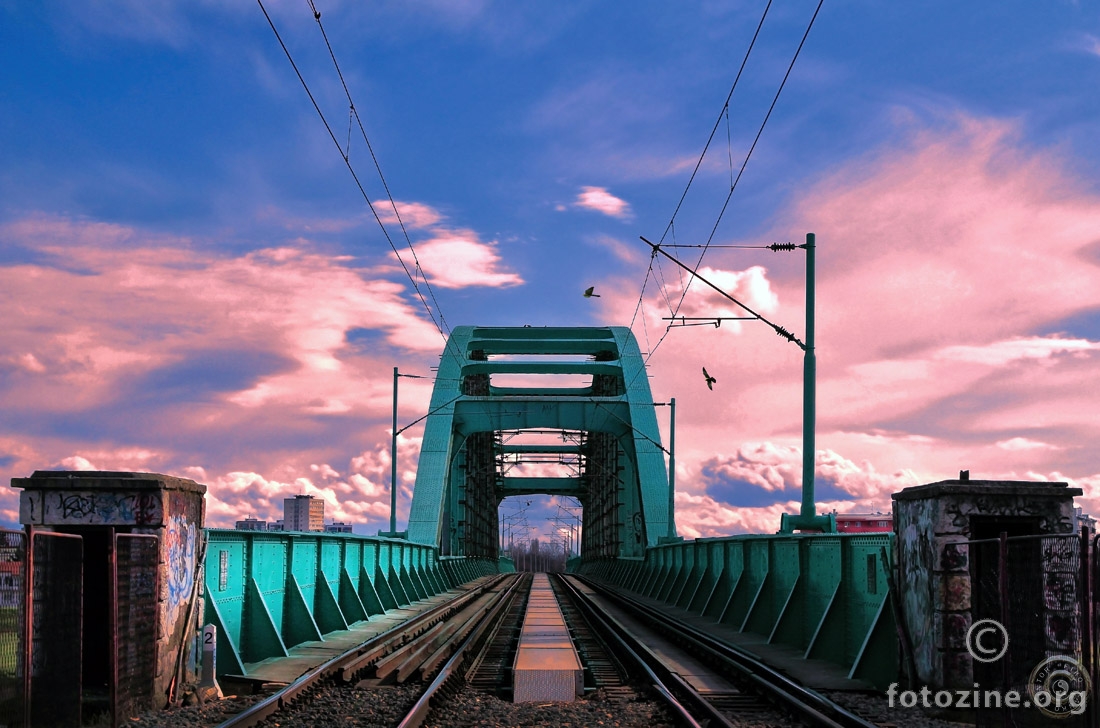 Željeznički - Hendrixov most - ZG