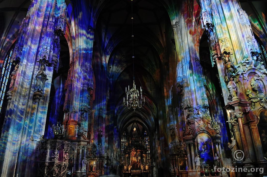 moć Bečke katedrale