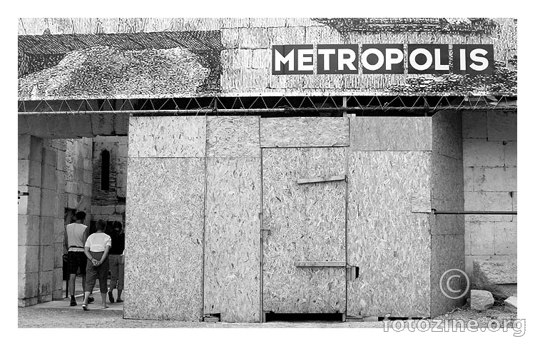 Metropolis - Zlatna vrata
