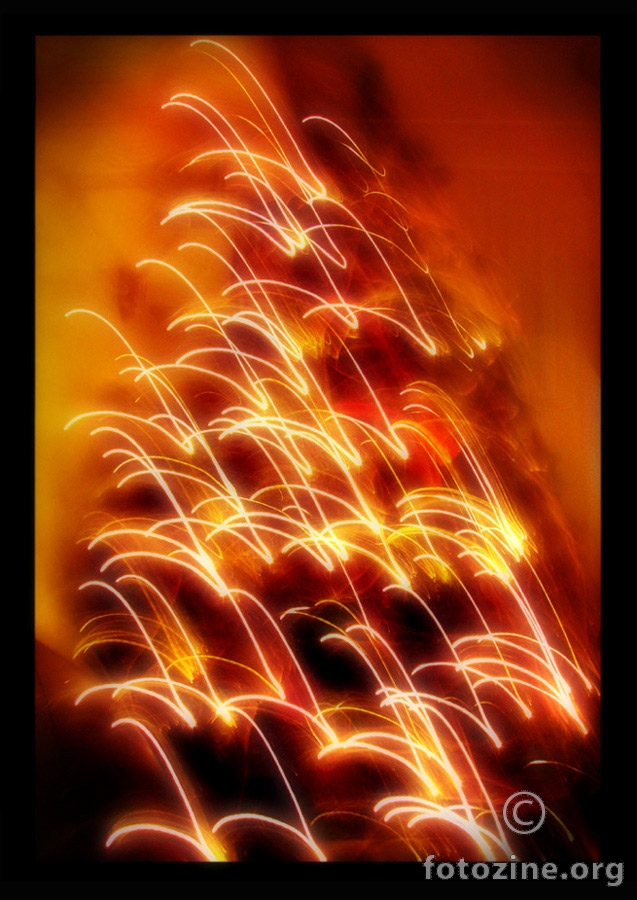 Firework Tree