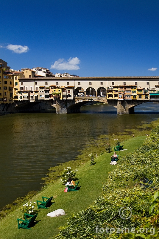 Most na rijeci Arno