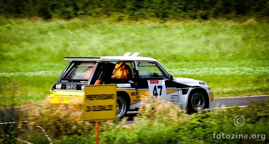 Renault 5 Maxi Turbo 