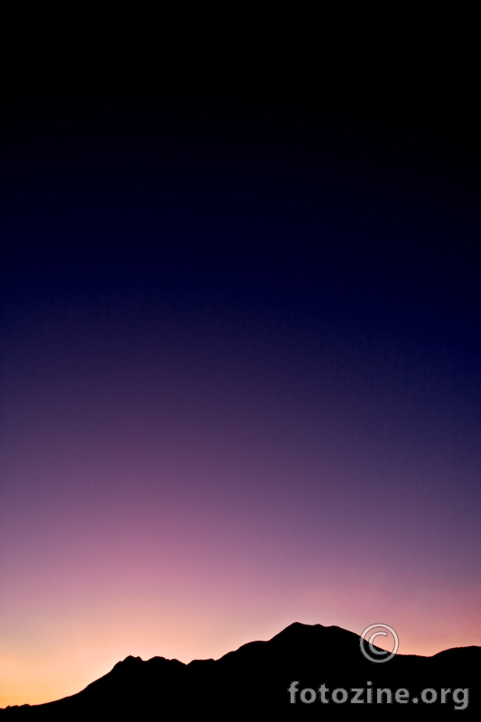 wasted sunsets