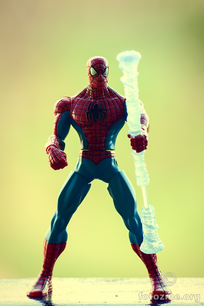 Spiderman :)