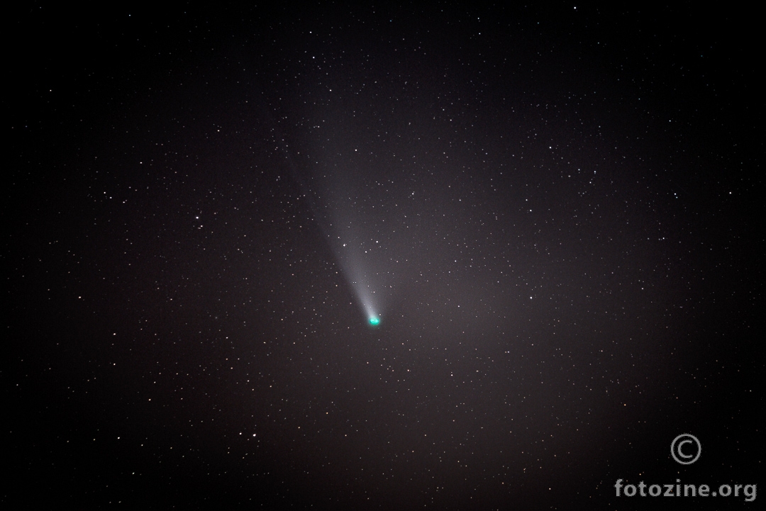 Komet Neowise C/2020 F3