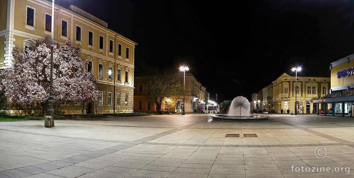 sitni sati na brodskom korzu