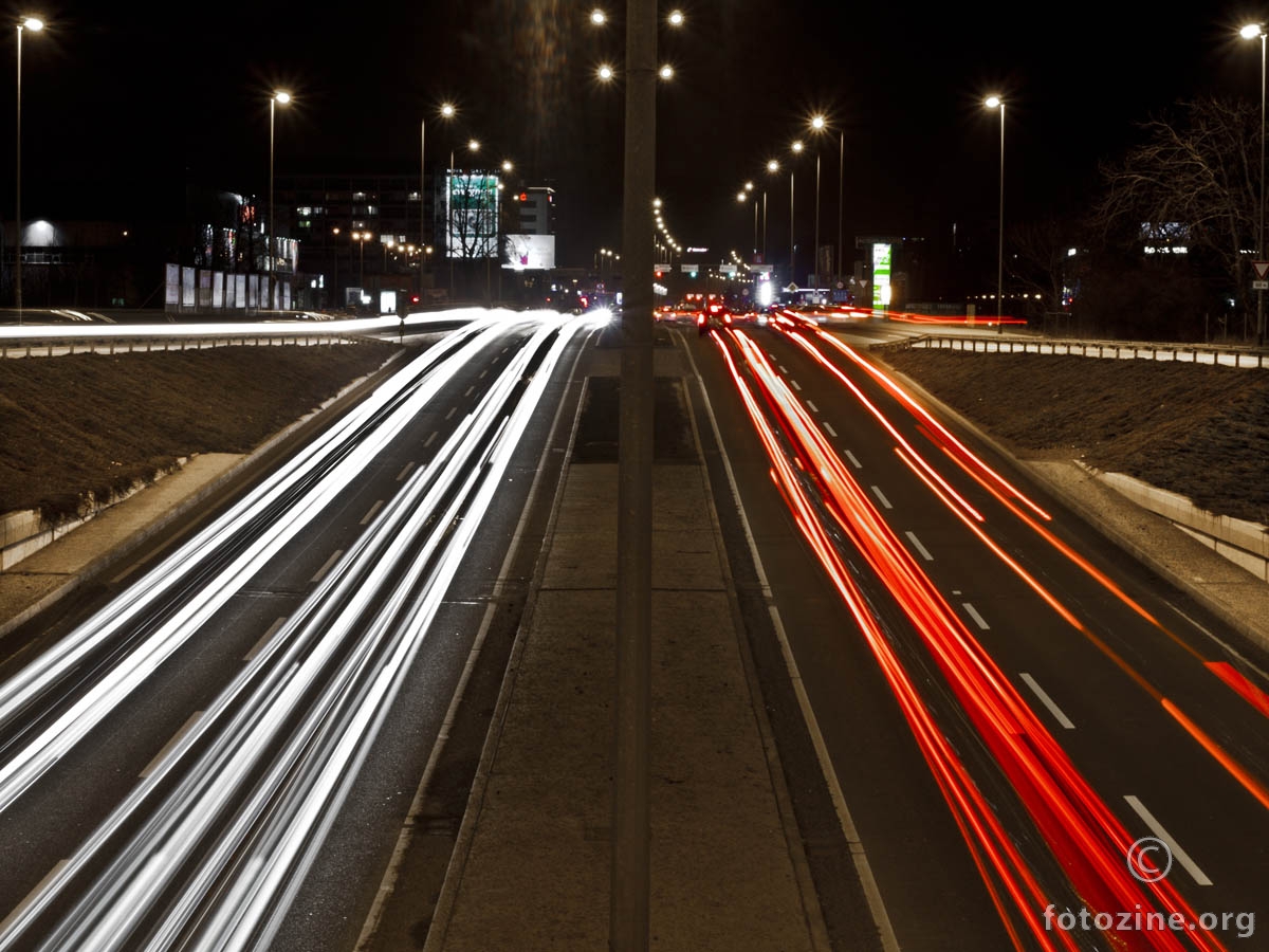 Car Trails