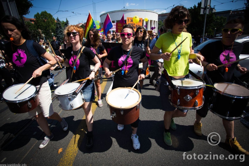 Zagreb Gay Pride 2013