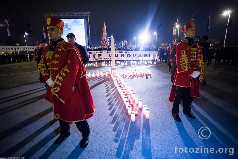 Sjećanje na Vukovar 1991-2013