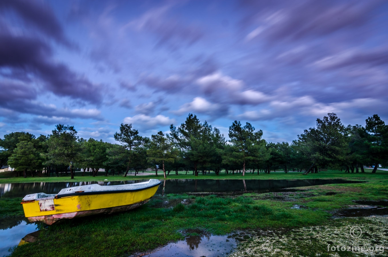 brod zvan čežnja...