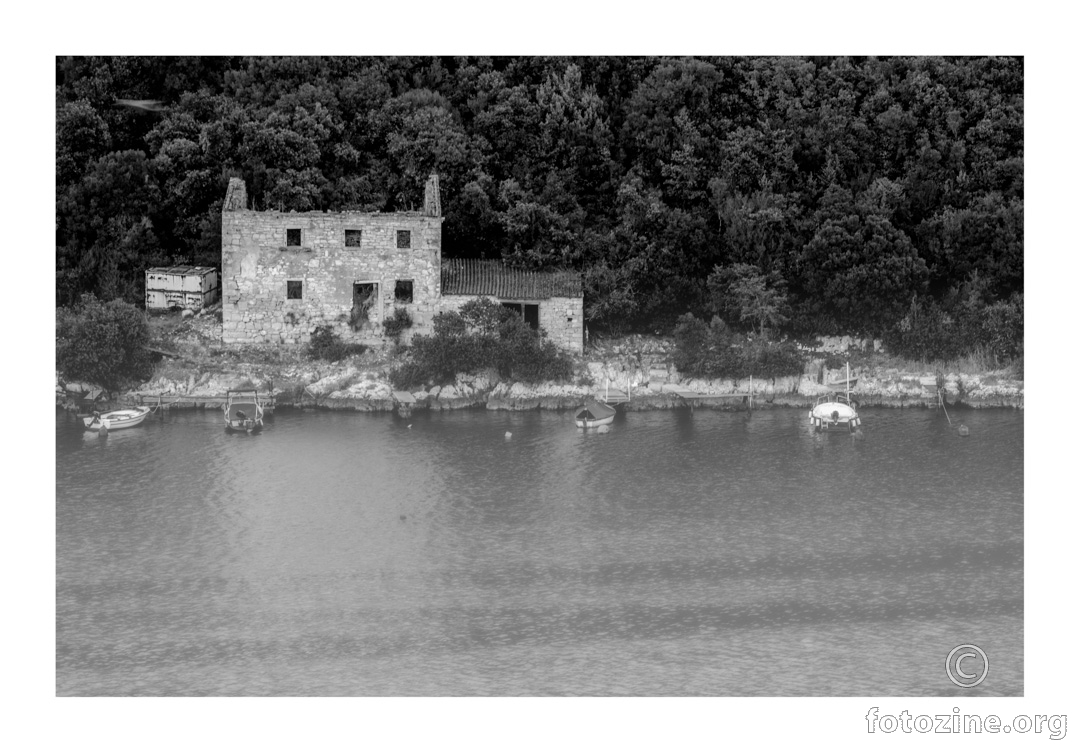 fogy house...
