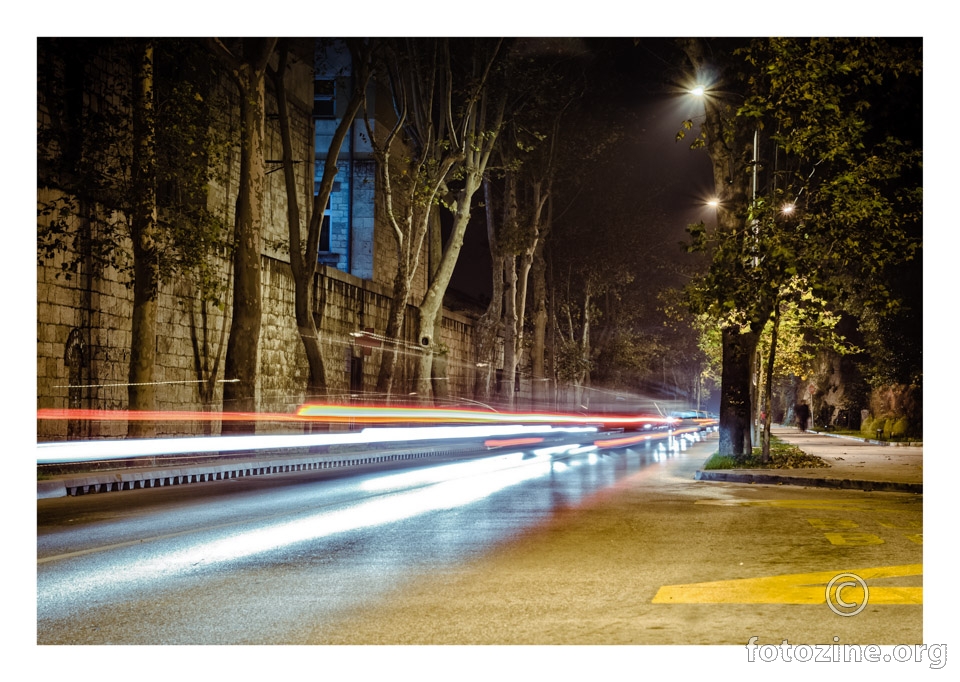 big city lights...