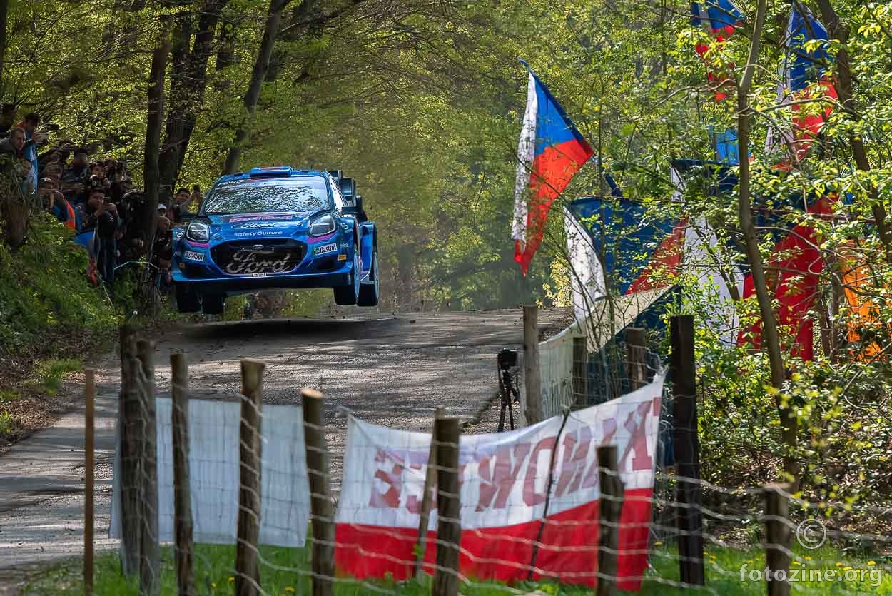 WRC Jump Okić