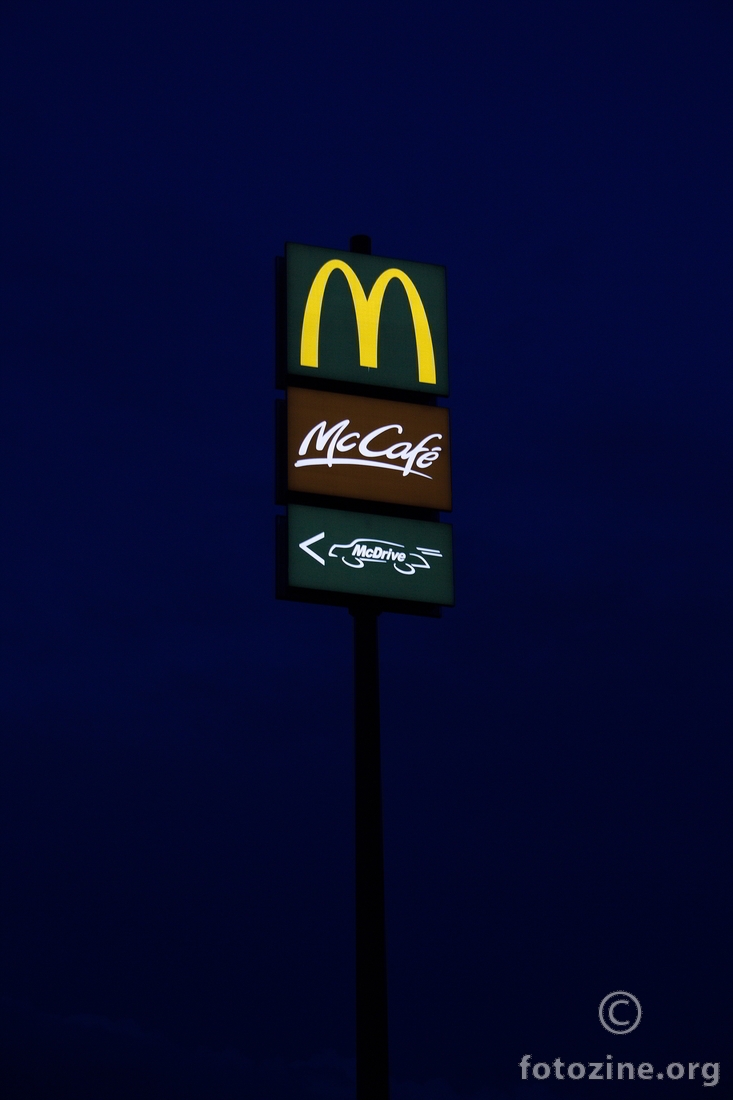 McDonalds 