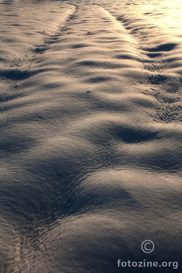 prekriven snijegom