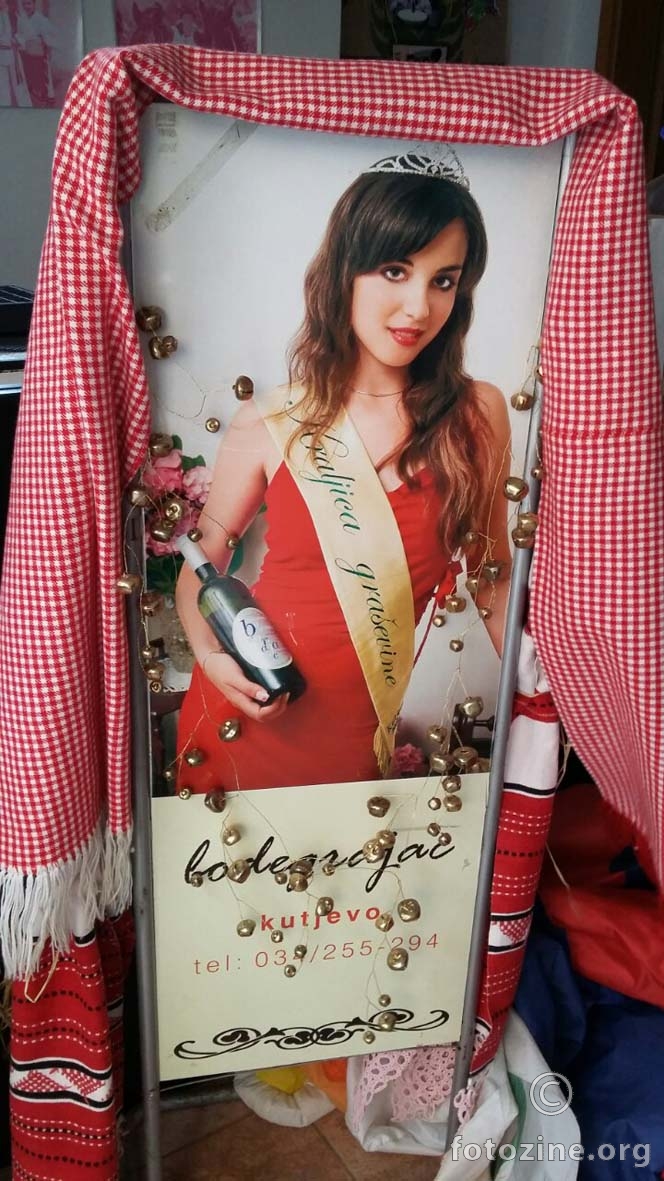 navijačka...