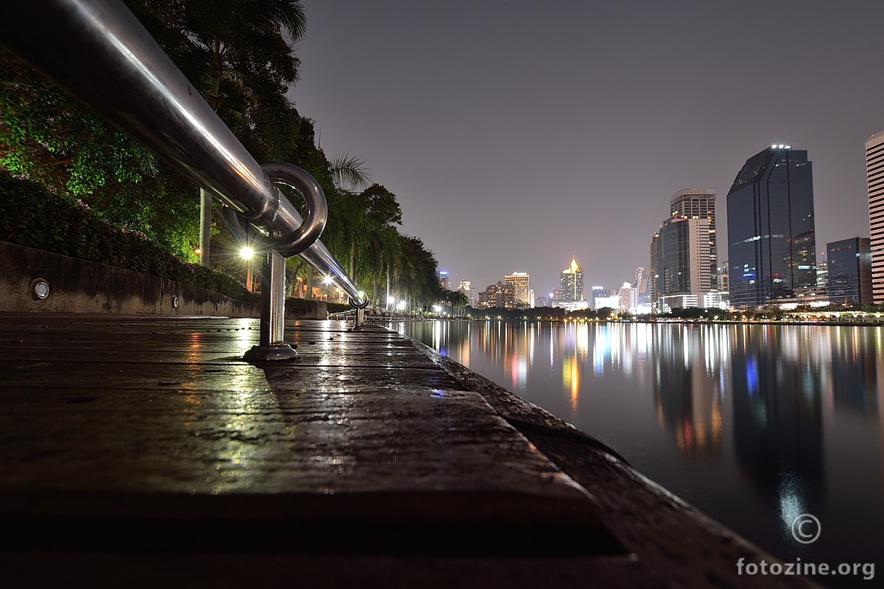 Bangkok - Benjakitti Park