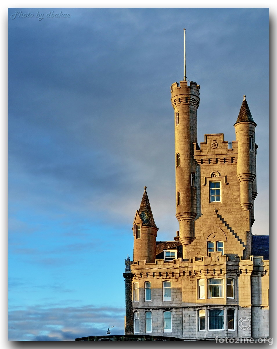 Castlegate, Aberdeen