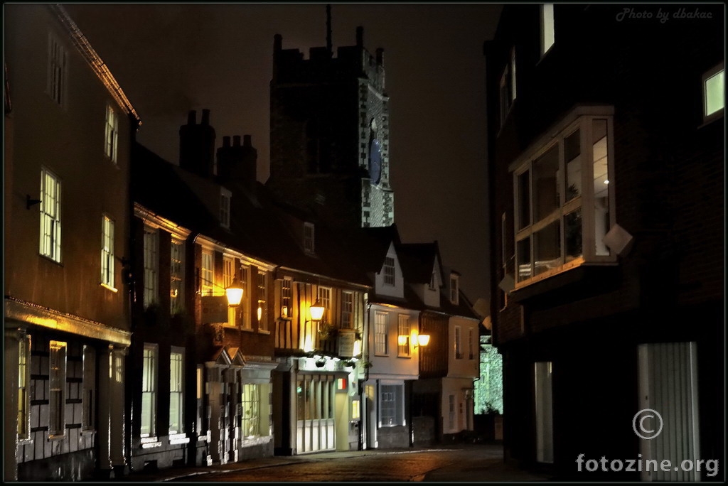 Norwich's Street