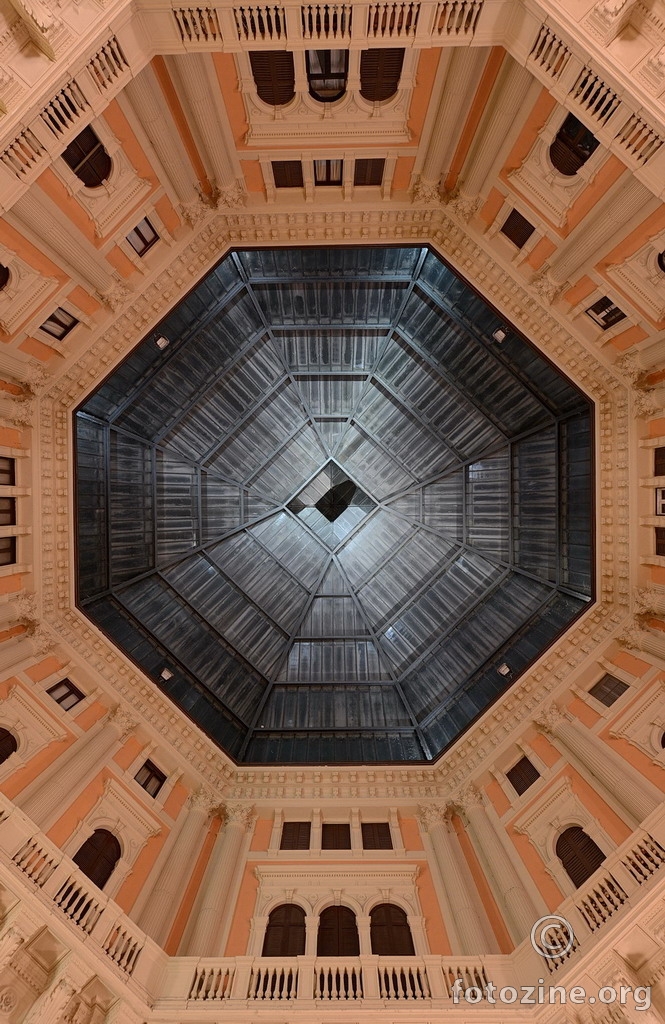 La Cupola Arnaboldi di Pavia