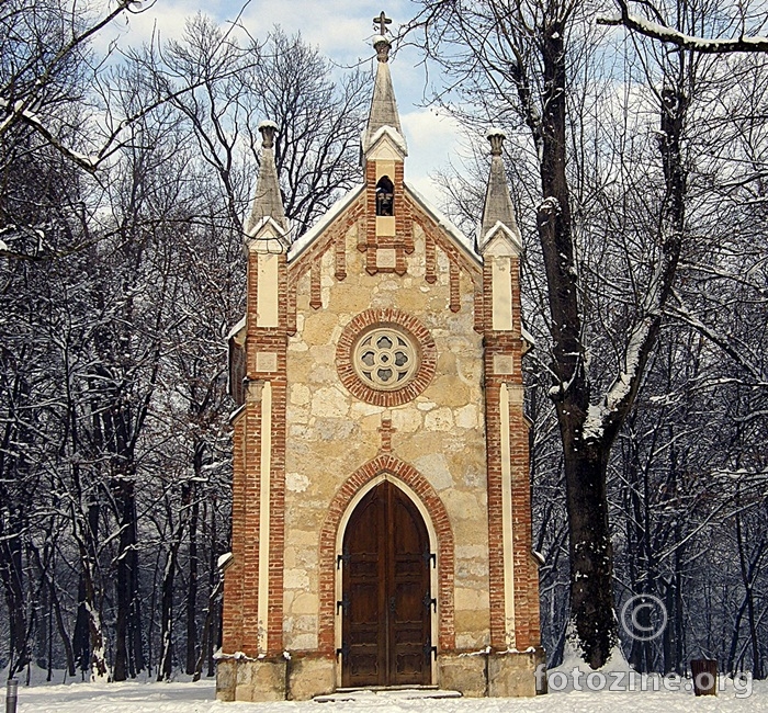 kapelica Sv.Jopa 