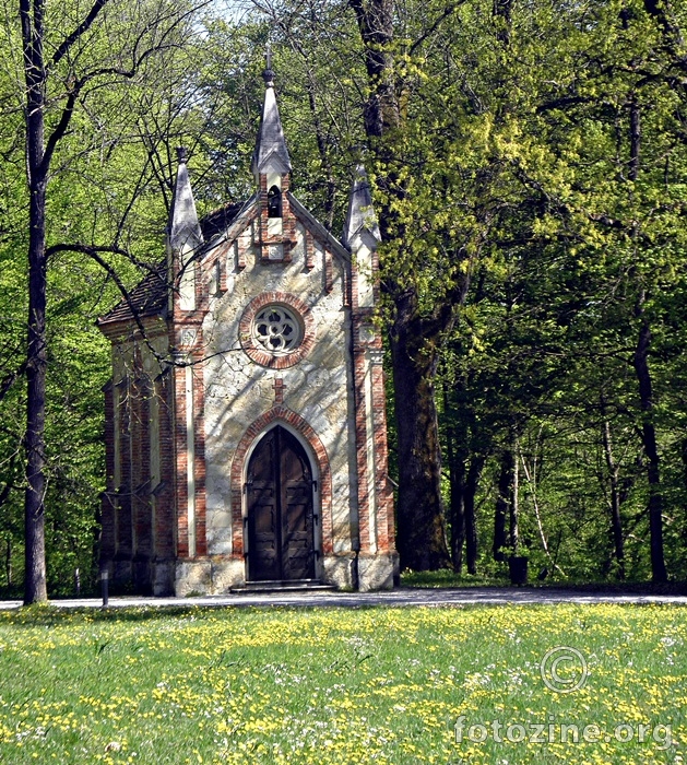 kapelica sv. Josipa