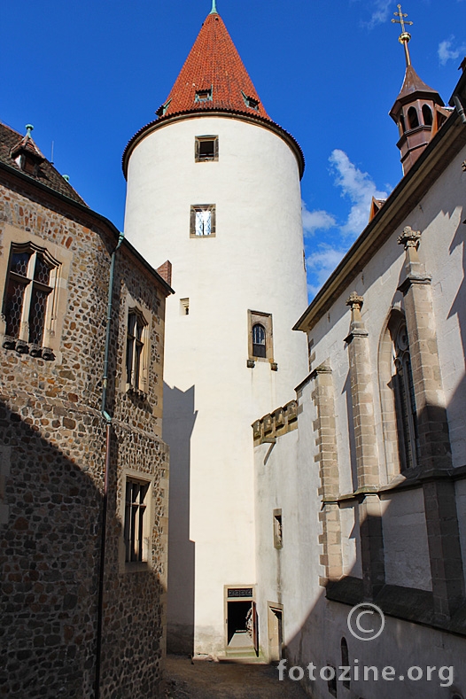 Křivoklát (dvorac u češkoj)