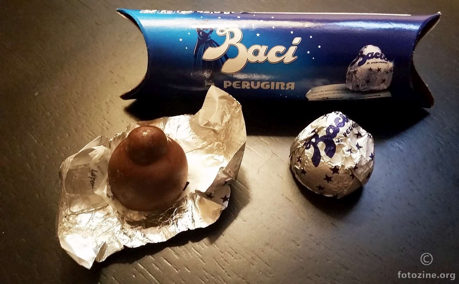 Baci dedicati