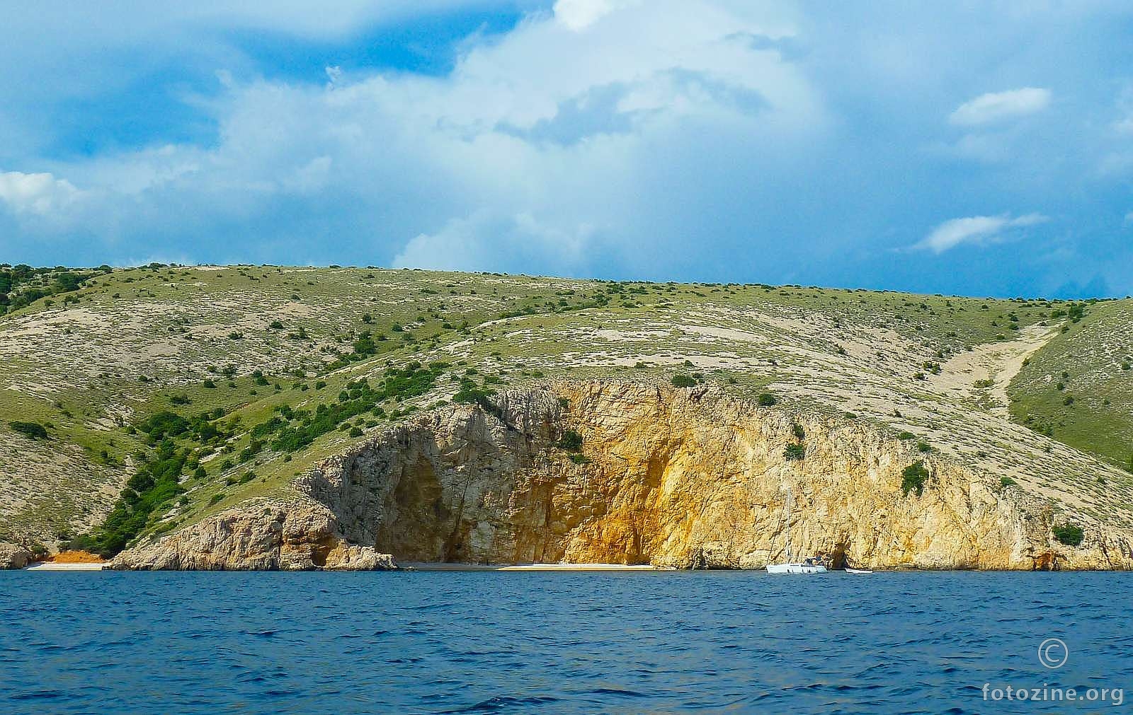 Skrivene vale otoka Krka