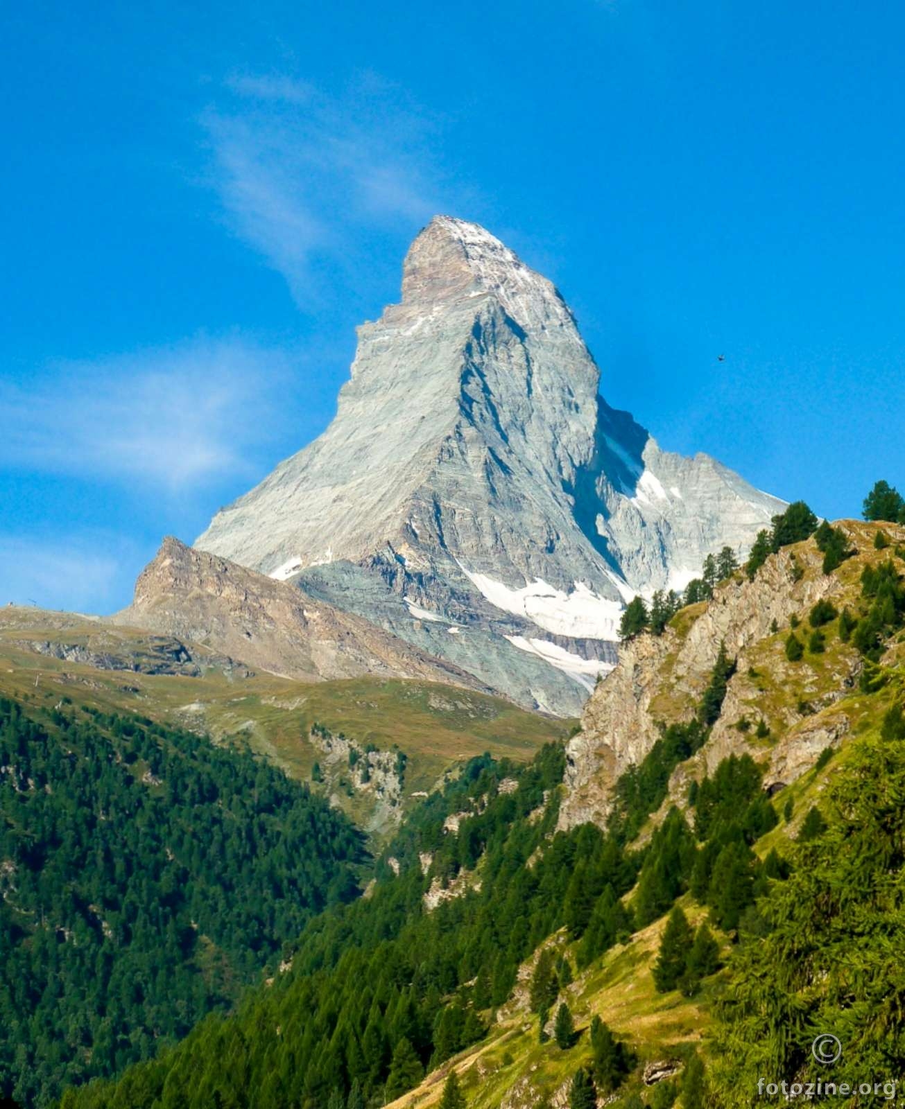 Matterhorn - 4478m