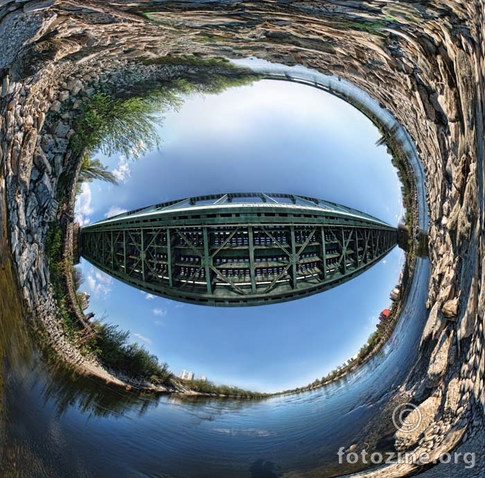 most na savi u 360