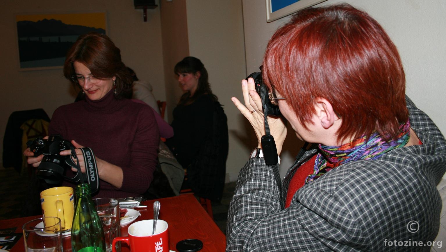 Split 20.11.2007 u Plavca : Gea i Ejla
