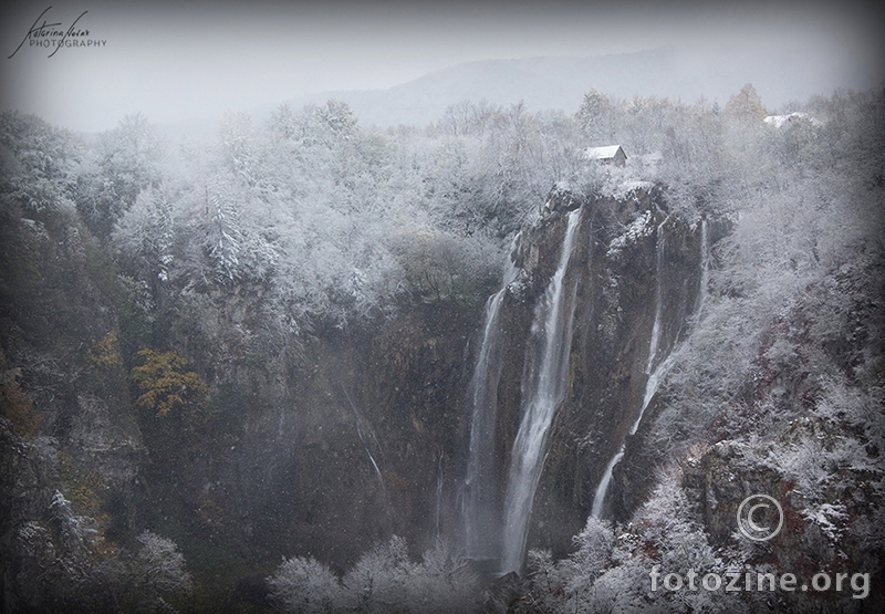 Rivendell in Winter ;)