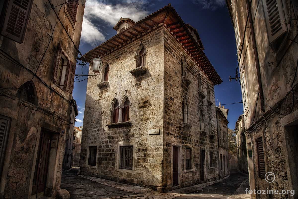 Vodnjan, gradić na jugozapadu Istre