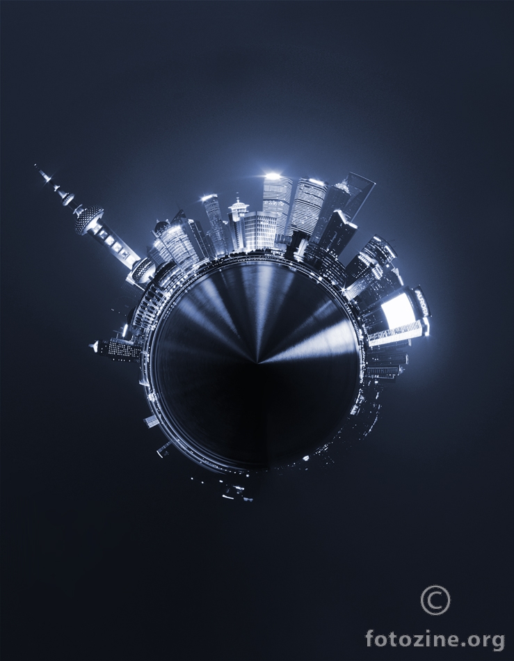 planet Pudong