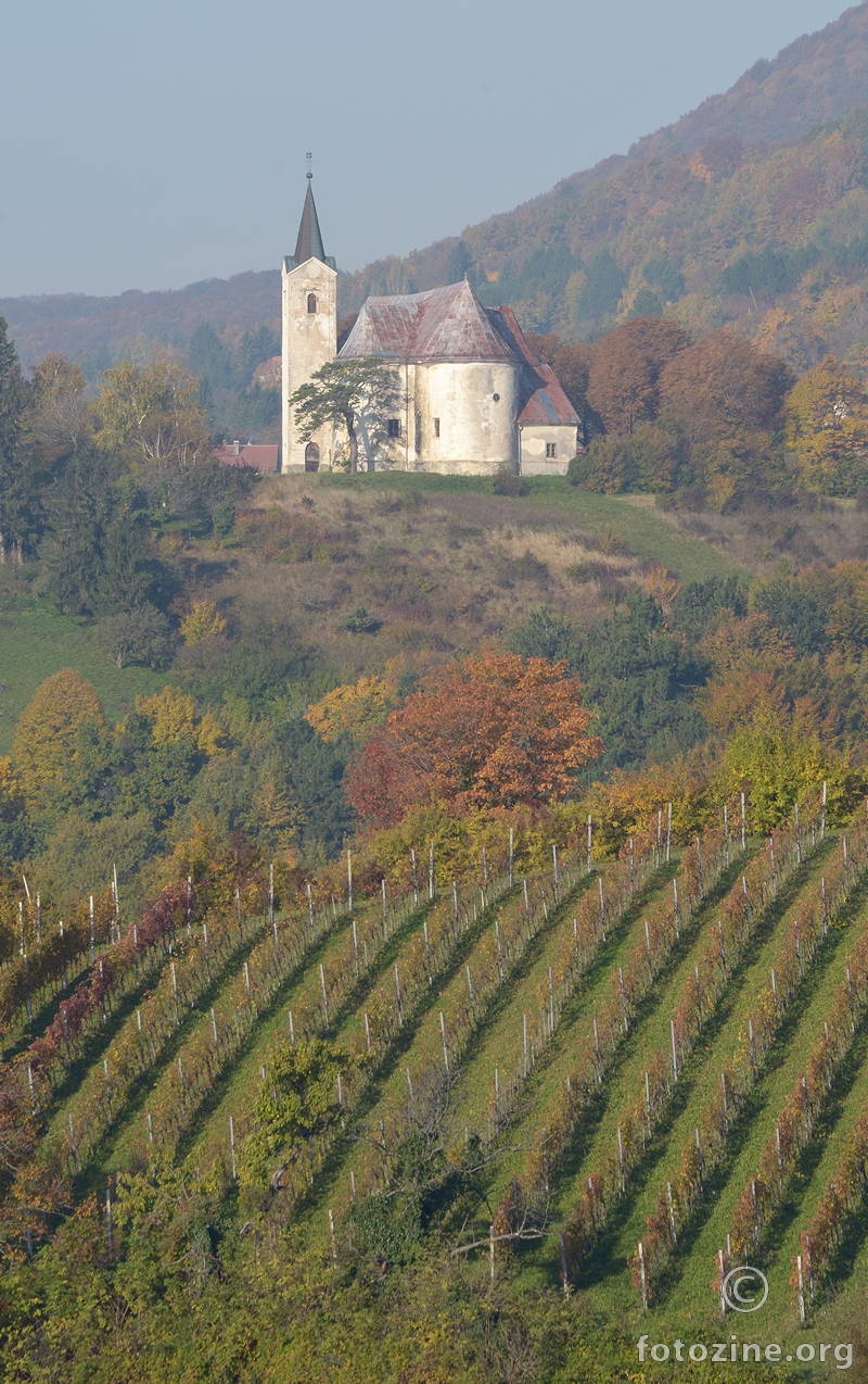Sv. Franjo Ksaverski na Plešivici