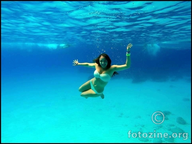 Dobar ovaj GO-PRO ;)