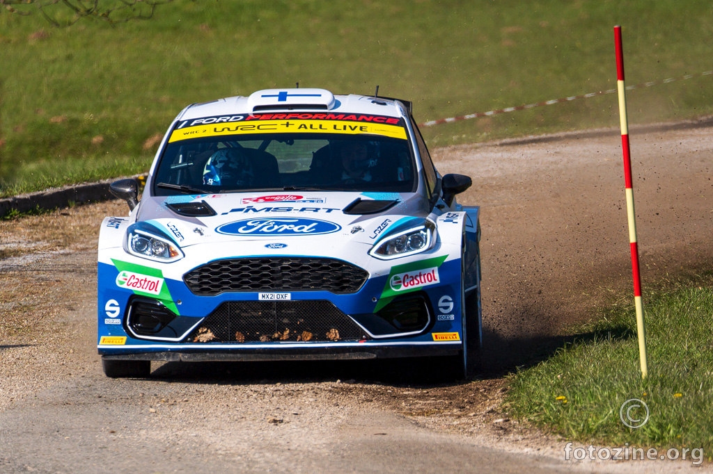 WRC Croatia Rally