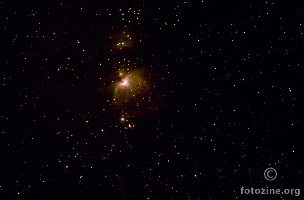 Orionova maglica (M42)