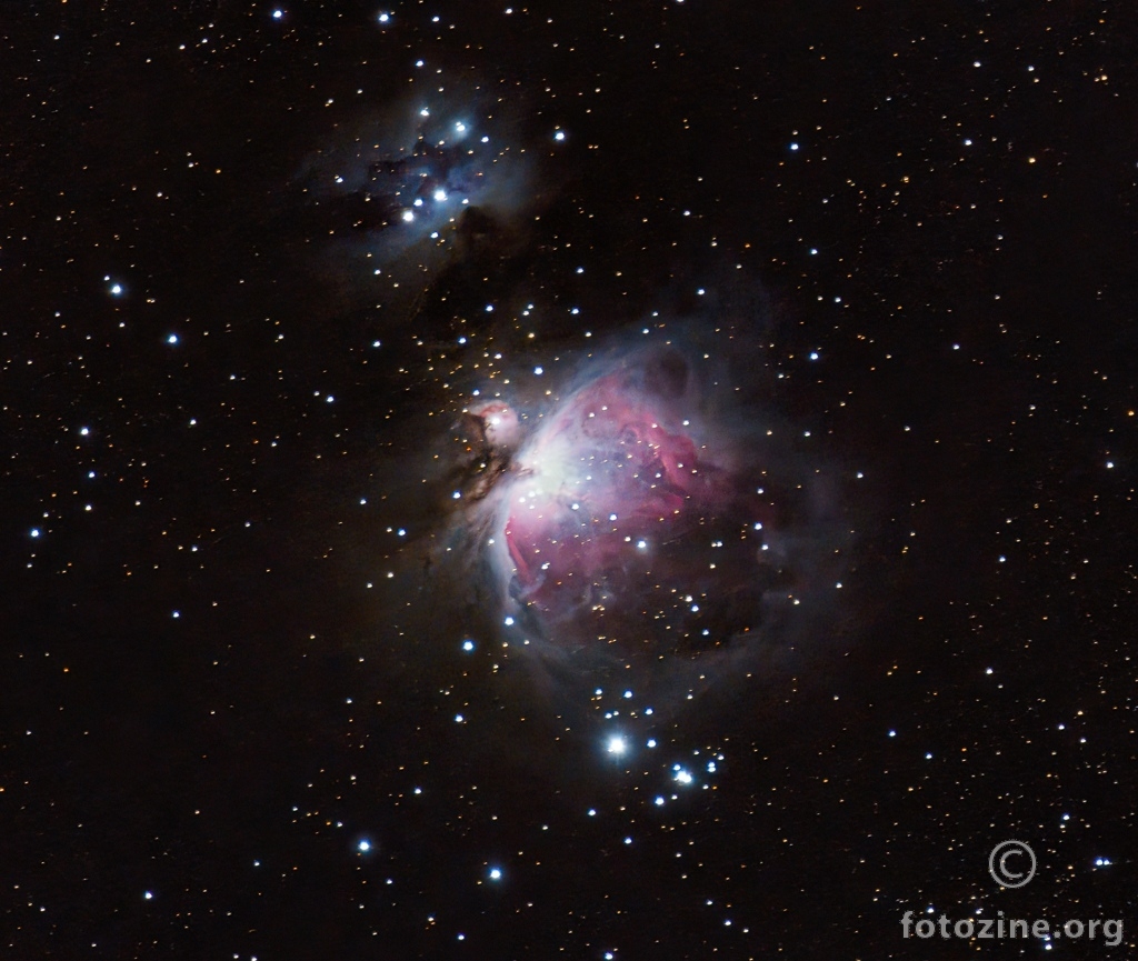 M42 - Orionova maglica