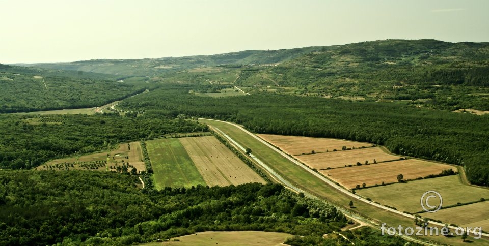 Motovunska panorama