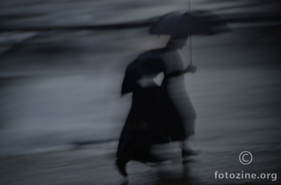 rain..