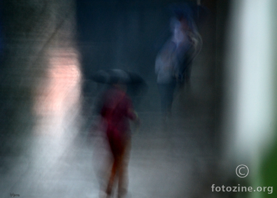rain..