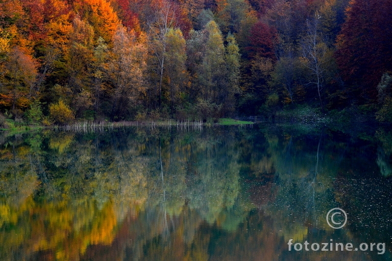 jezero Petnja ..
