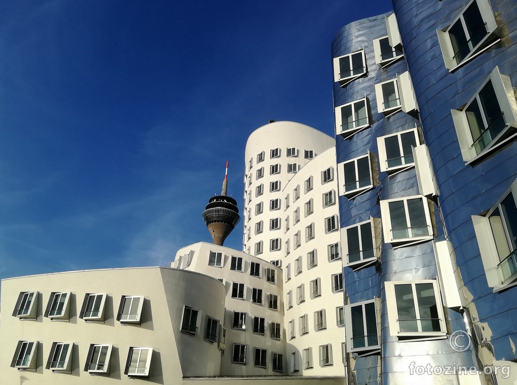 Hafen, Düsseldorf..