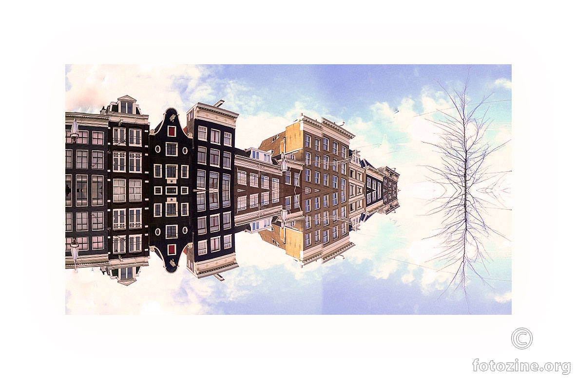 love Amsterdam ..