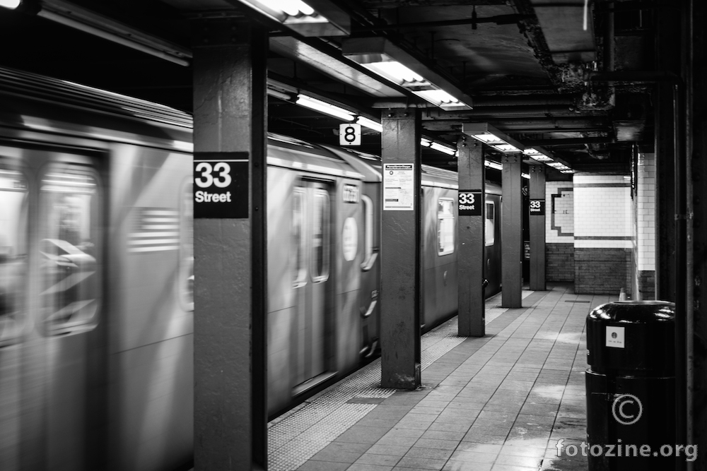 NY metro